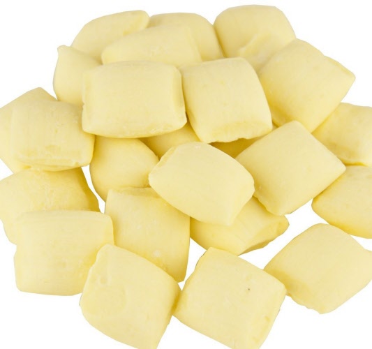 Butter Mints Classic Candy, - 2 Lb Bag