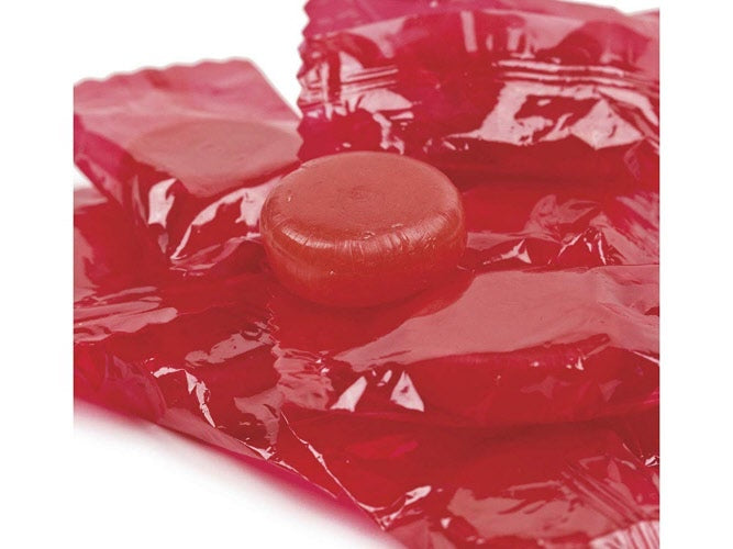 Cinnamon Wrapped Candy - 2 Lbs