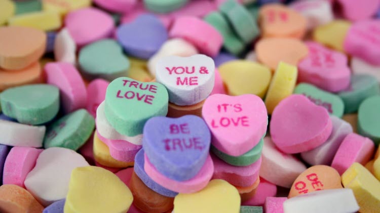 Conversation Hearts