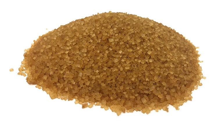 Demerara Sugar (Unrefined Sugar) 2 Lbs