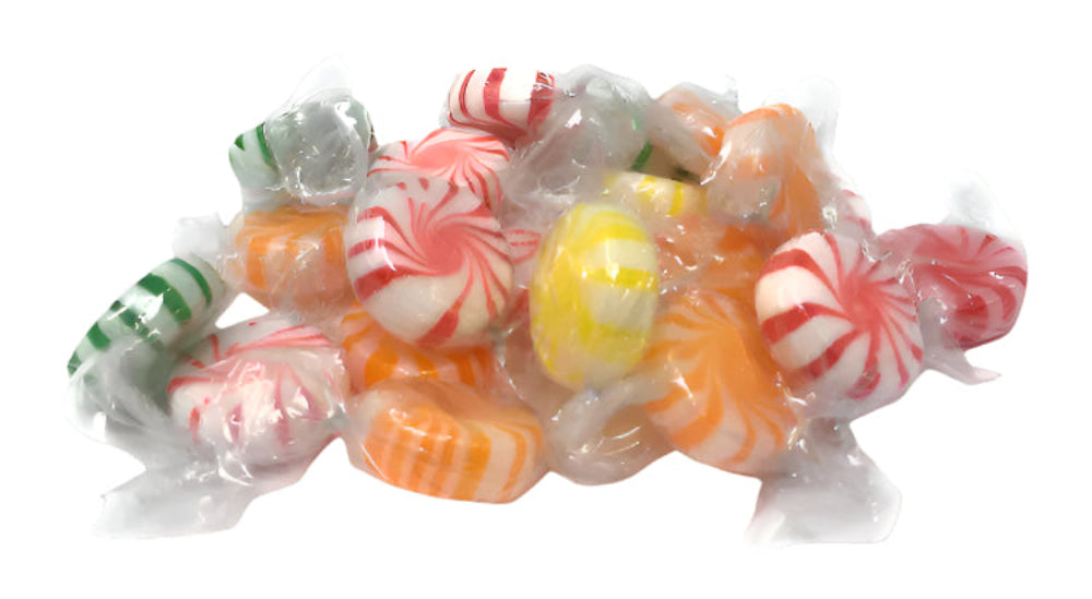 Starlight, Assorted Fruit Flavor, Wrapped, 2 LBS
