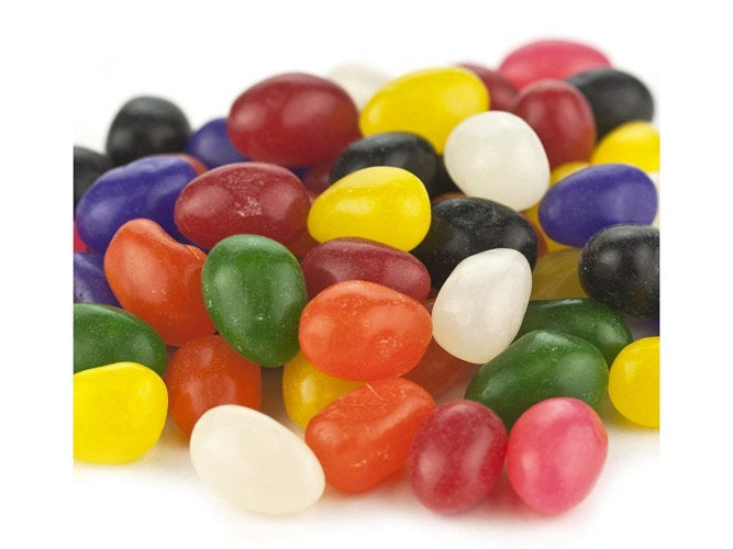 Jelly Beans, ASSORTED FLAVORS, Traditional