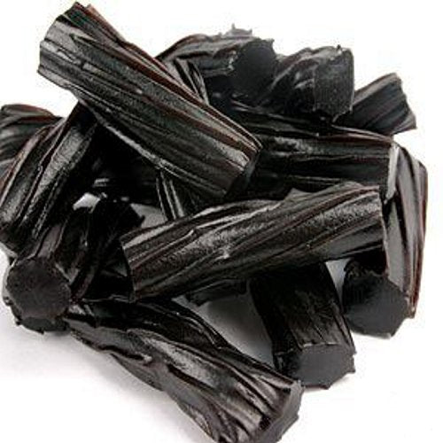 Australian Black Licorice Liquorice - 2 Lbs