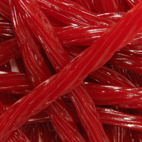 Licorice Twists Cinnamon, 2 - 1 Pound Bags