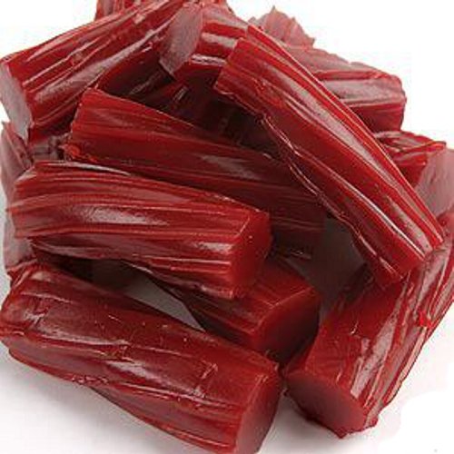 Australian Red Licorice Liquorice - 2 Lbs