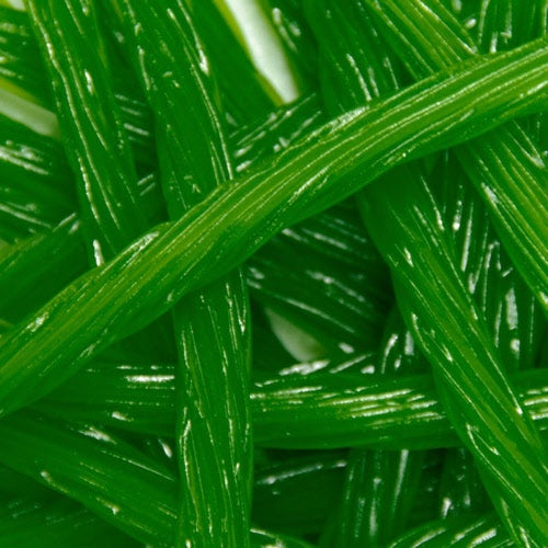 Licorice Twists Green Apple, 2 - 1 Pound Bags