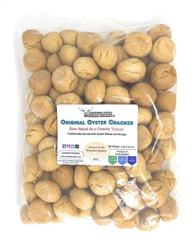 Original Oyster Crackers, Jumbo Size