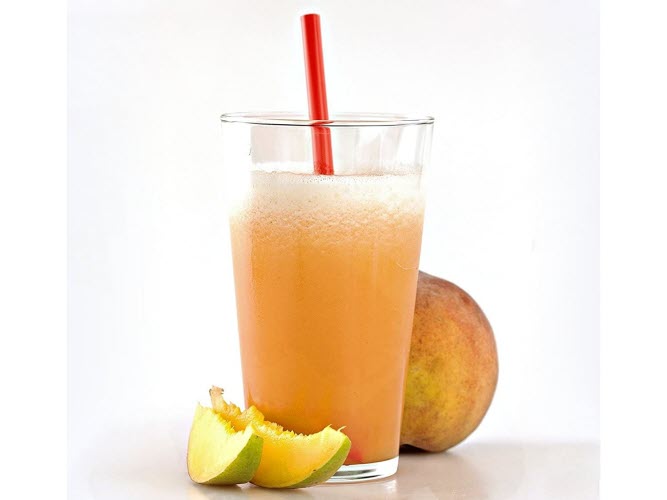 Peach Mango, Gourmet, Frozen Drink Mix , 20 OUNCE Bag