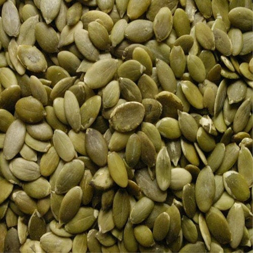 Pepita / Pumpkin Seeds - Roasted & Salted - 2 Lbs
