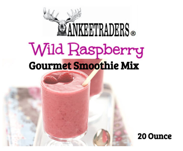 Wild Raspberry, Gourmet, Frozen Drink Mix , 20 OUNCE Bag