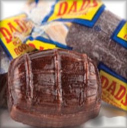 Dad's Old Fashioned Root Beer Barrels, 2 Pounds