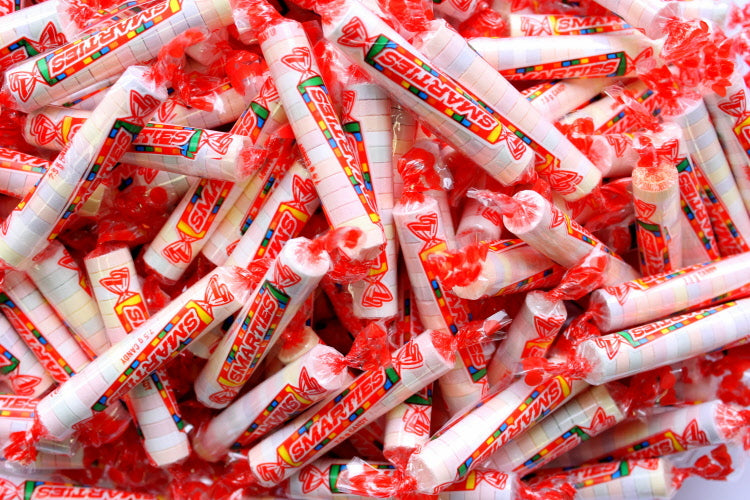 Smarties Candy Rolls, 2 Pounds