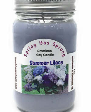 Lilac 16 Oz. Soy Candle