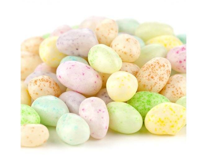 Jelly Beans, Speckled Birds Eggs, 2 Pounds