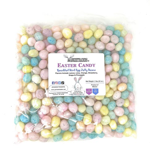Jelly Beans, Speckled Birds Eggs, 2 Pounds