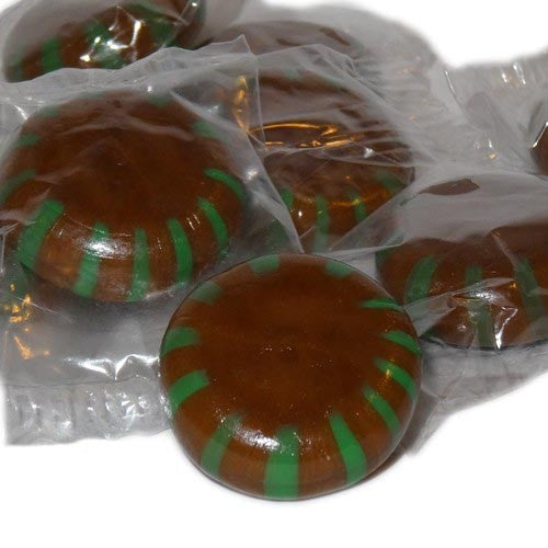 Starlight Mints, Chocolate, Wrapped 2 LBS