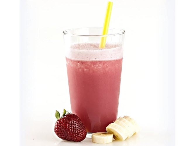 Strawberry Banana, Gourmet, Frozen Drink Mix , 20 OUNCE Bag