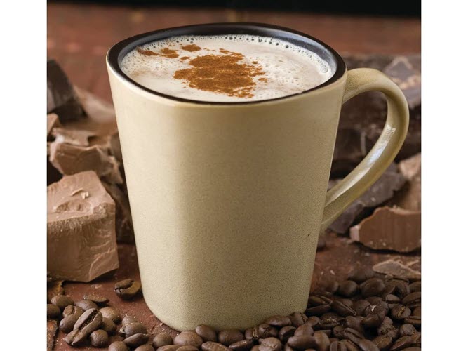 Swiss Chocolate Instant Cappuccino Mix ~ 2 Lbs