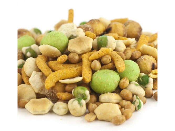 Spicy Wasabi Trail Snack Mix - 2 Lbs.