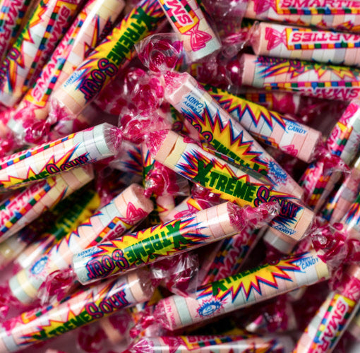 Smarties, Extreme Hard Candy, 2 Pounds
