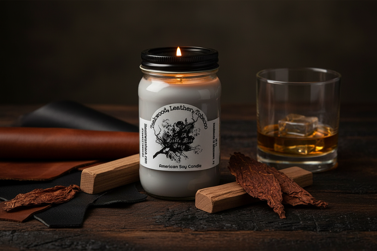 Lifestyle - A Little Bit Sexy Candle