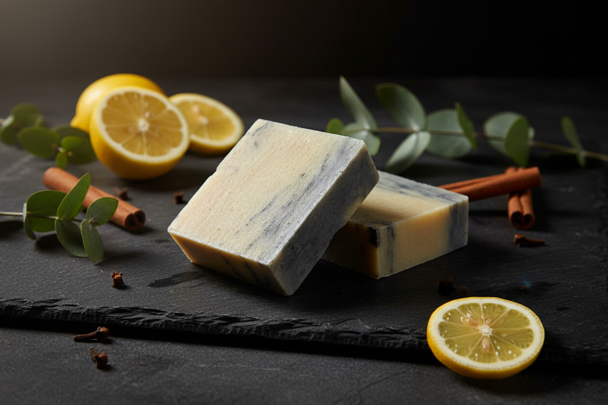 Lifestyle - LionHeart Soap