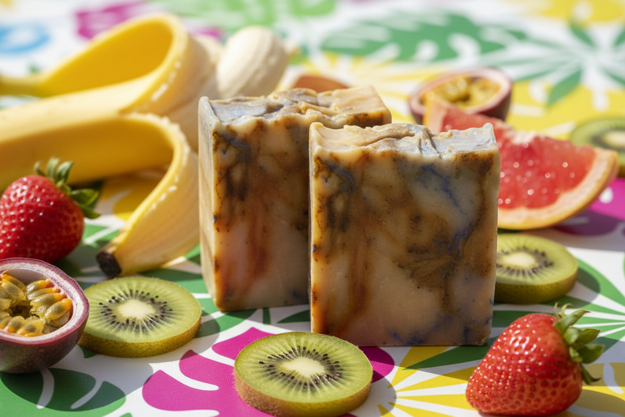 Lifestyle - Monkey Farts Soap