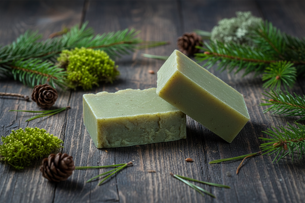 Lifestyle - Woodland Pine Soap