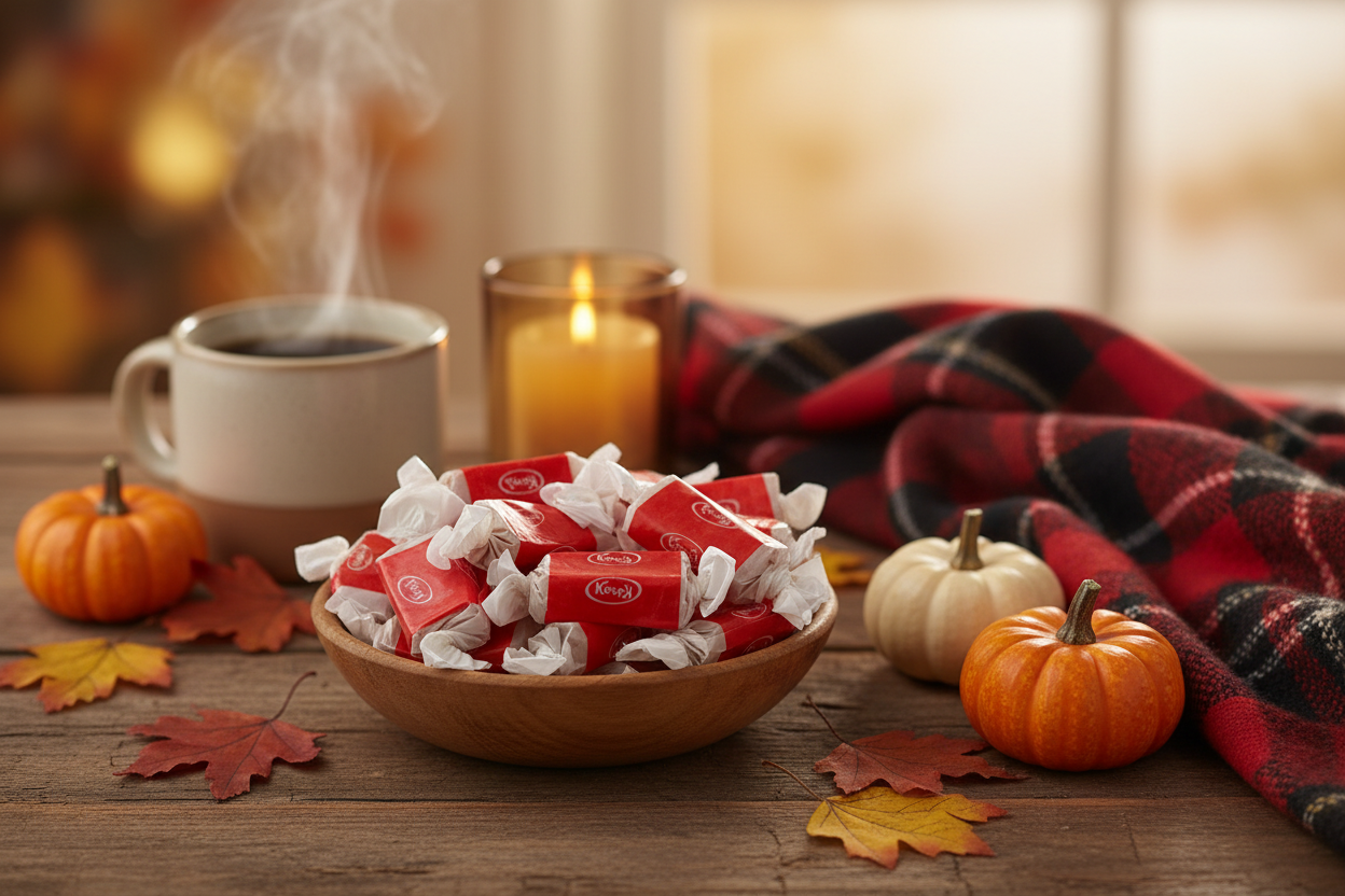 Maple Kisses – Fall Lifestyle