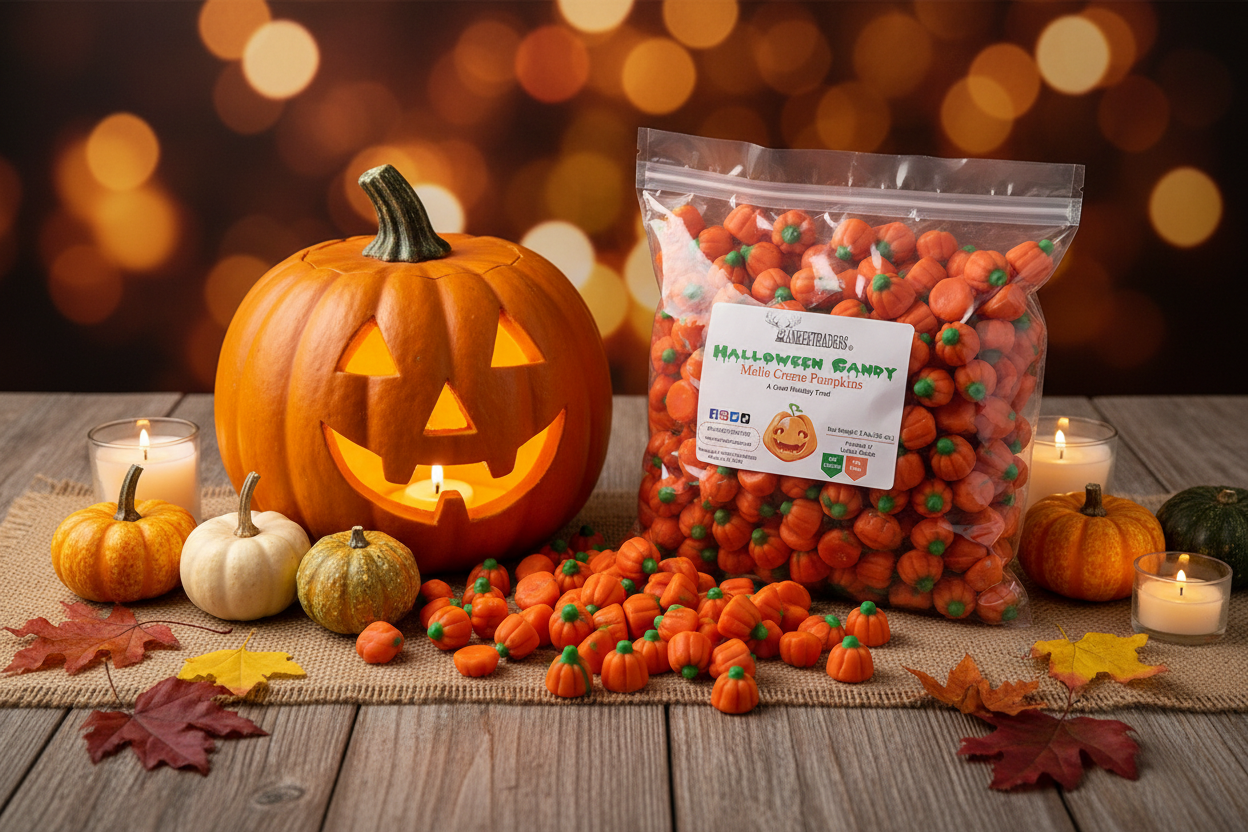 Mello Creme Pumpkins Lifestyle