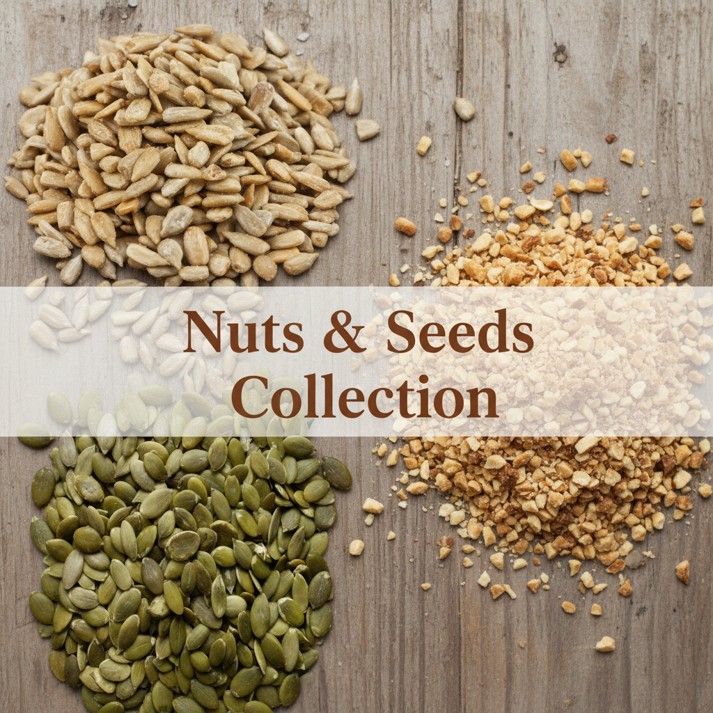 Nuts & Seeds Collection