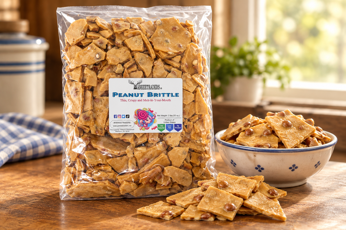 Peanut Brittle lifestyle image
