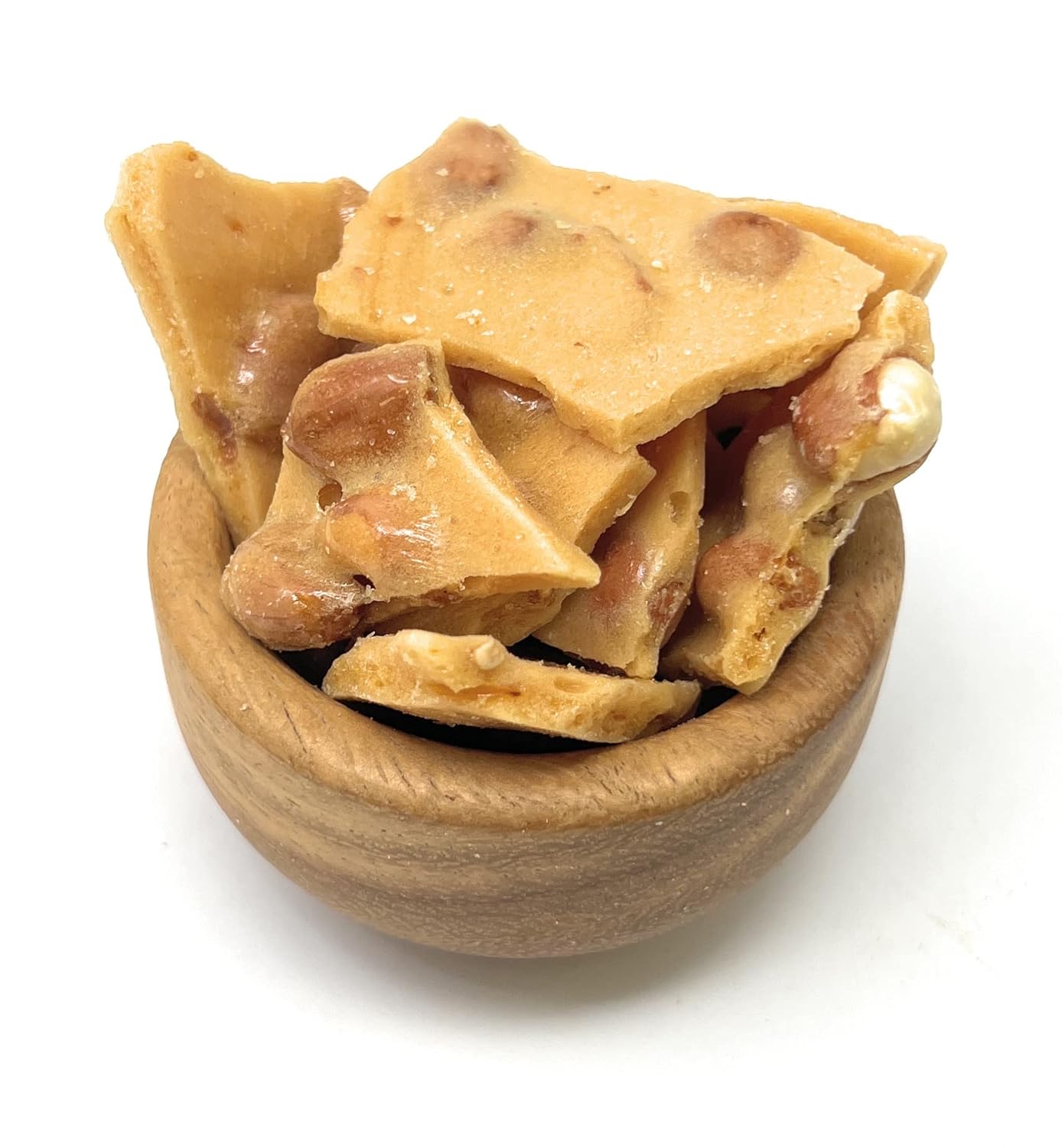 Peanut Brittle- Old Fashioned Home Style Candy