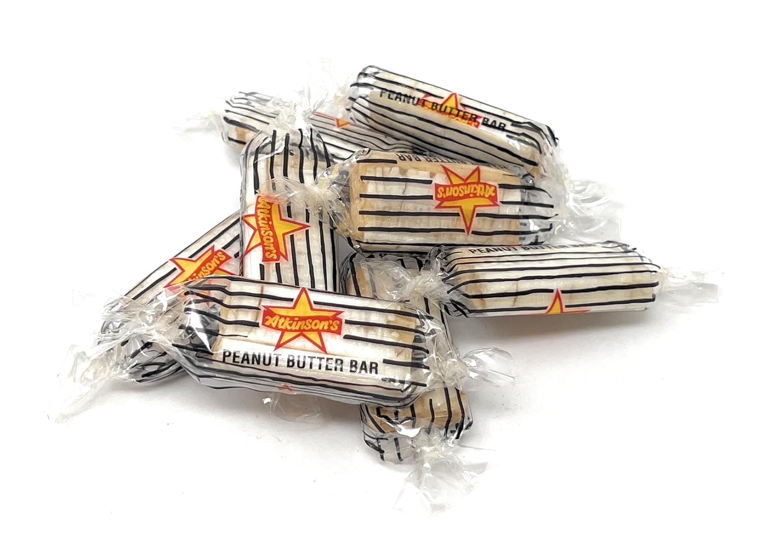 Atkinson Peanut Butter Bars