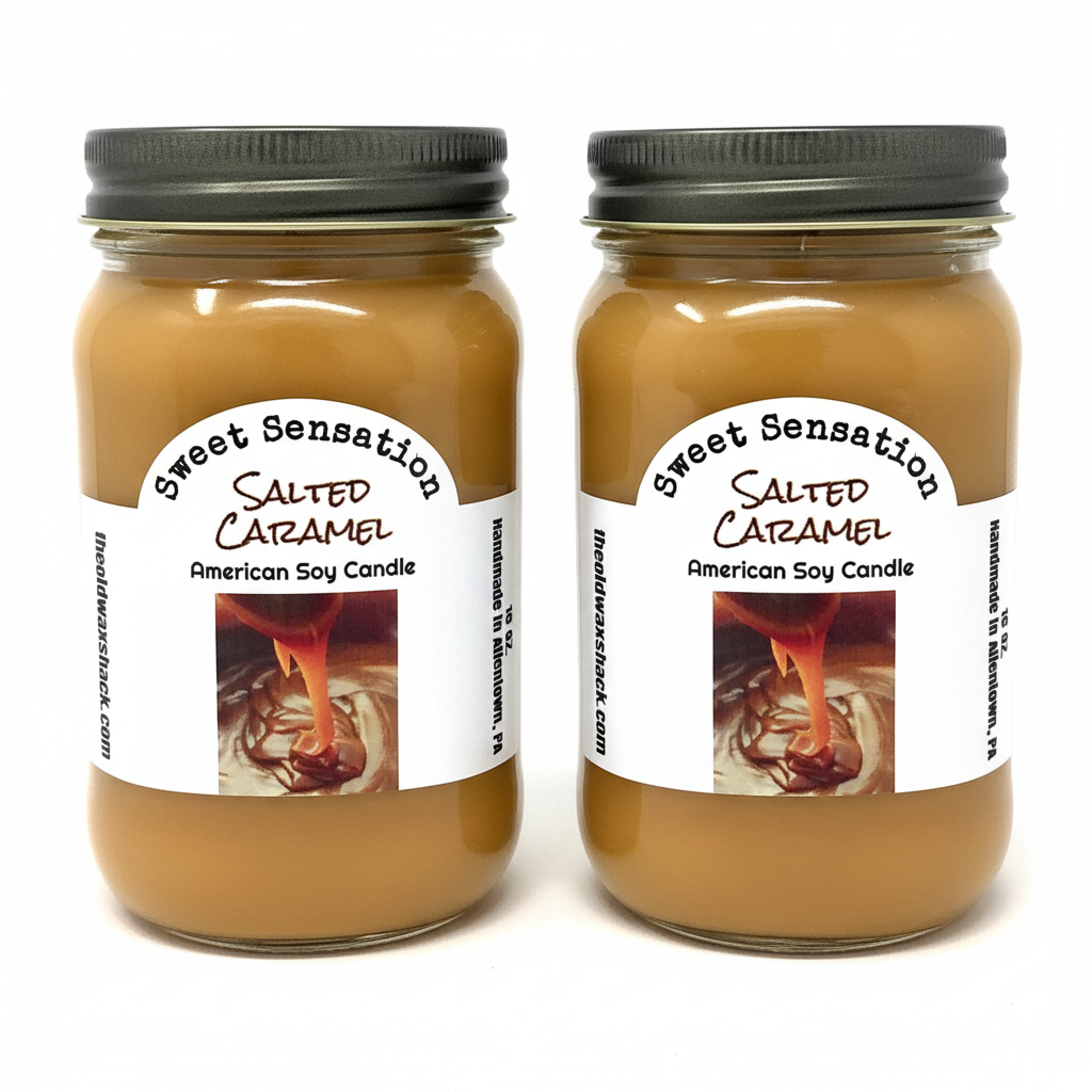 Salted Caramel 2-Pack