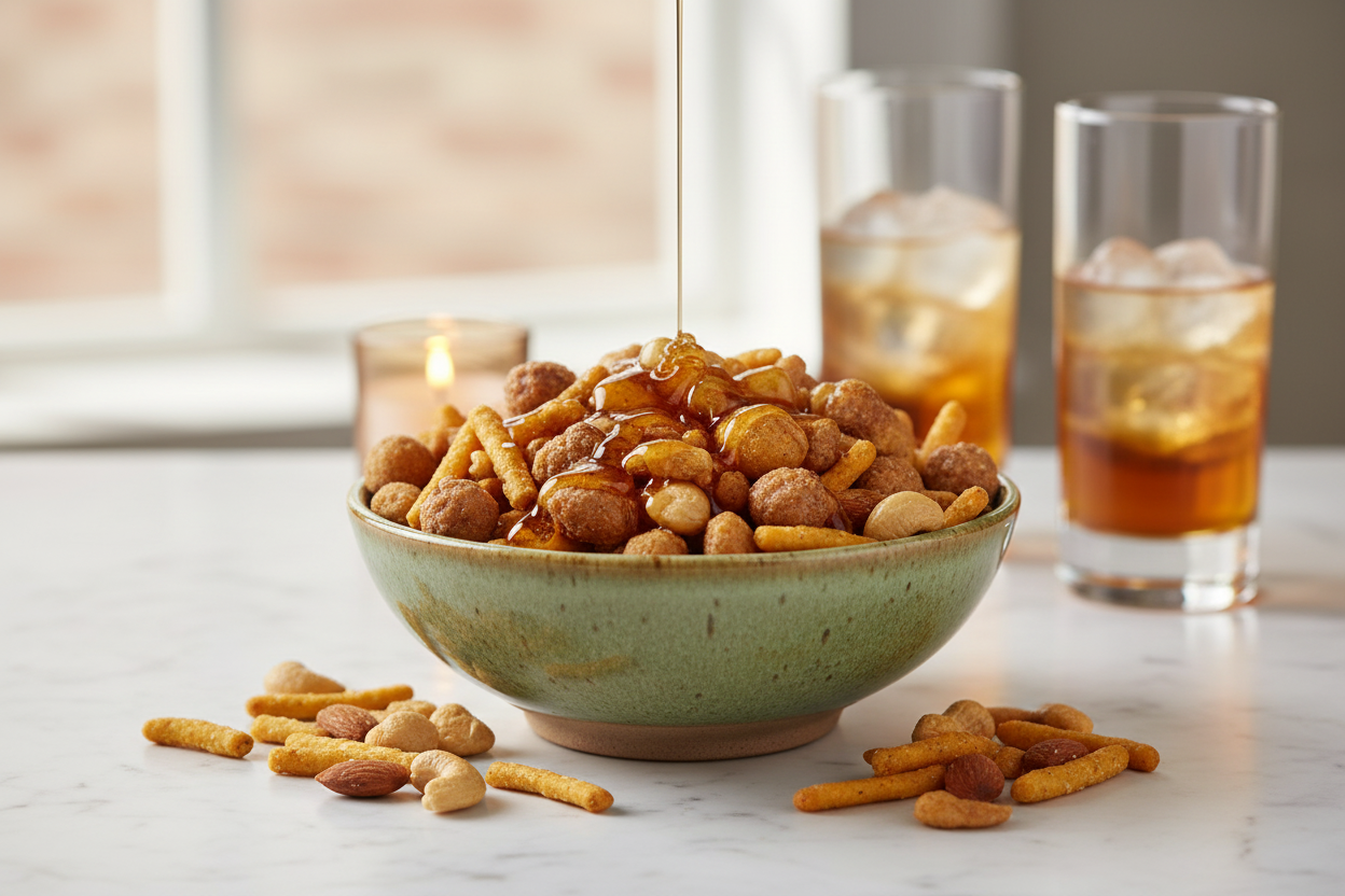 Sweet 'N Sassy Snack Mix Lifestyle