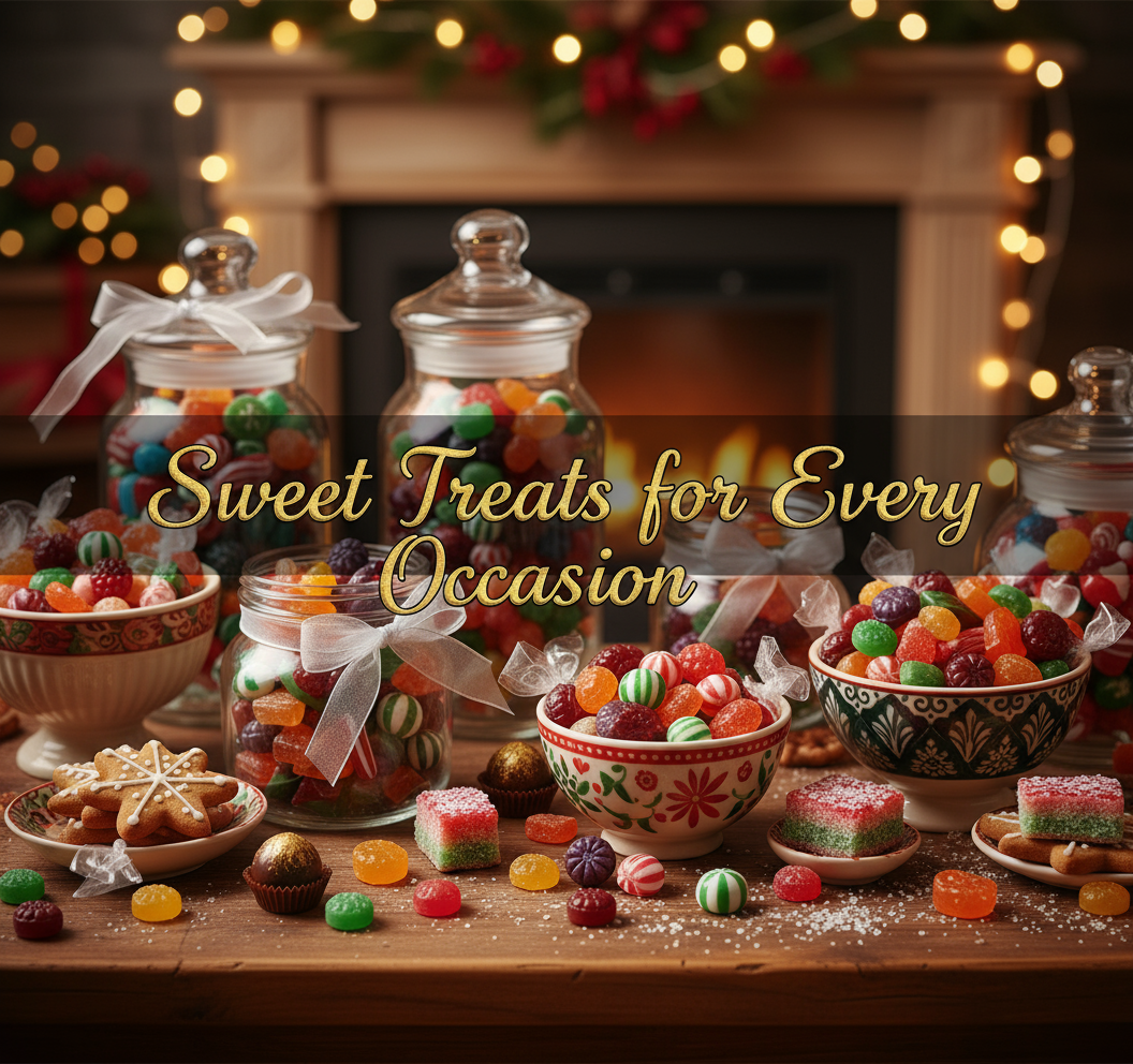 Sweet Treats Marquee