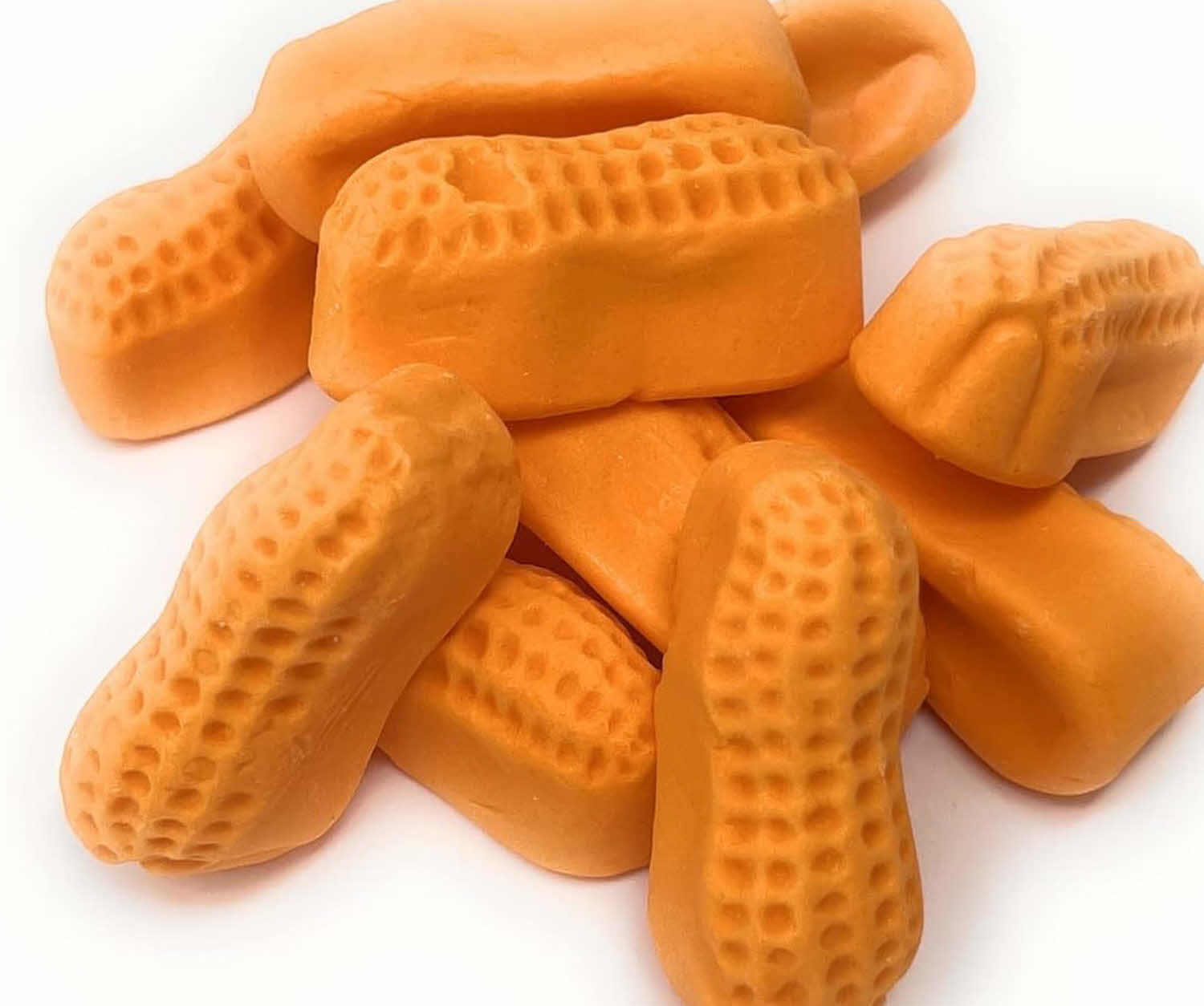 Circus Peanuts - Old Fashioned Candy - 2 Lbs