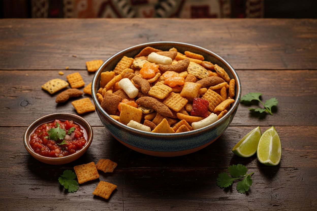 Taco Snack Mix Lifestyle