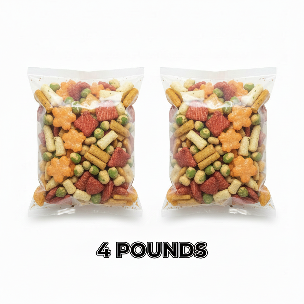 Wasabi Bang Bang 4 Pounds Text Added